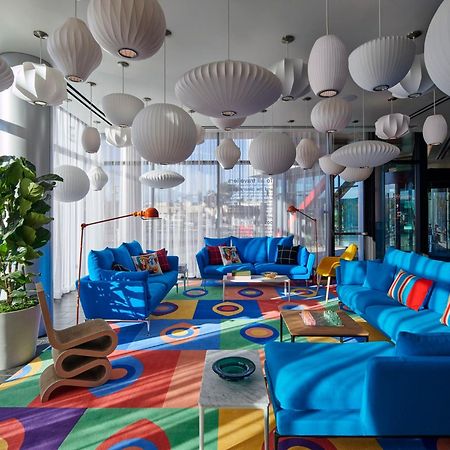 Citizenm Menlo Park酒店 外观 照片