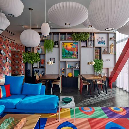Citizenm Menlo Park酒店 外观 照片