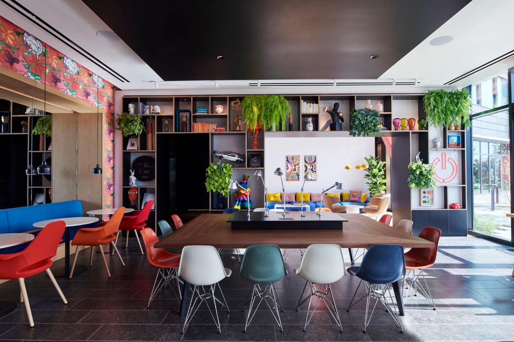 Citizenm Menlo Park酒店 外观 照片