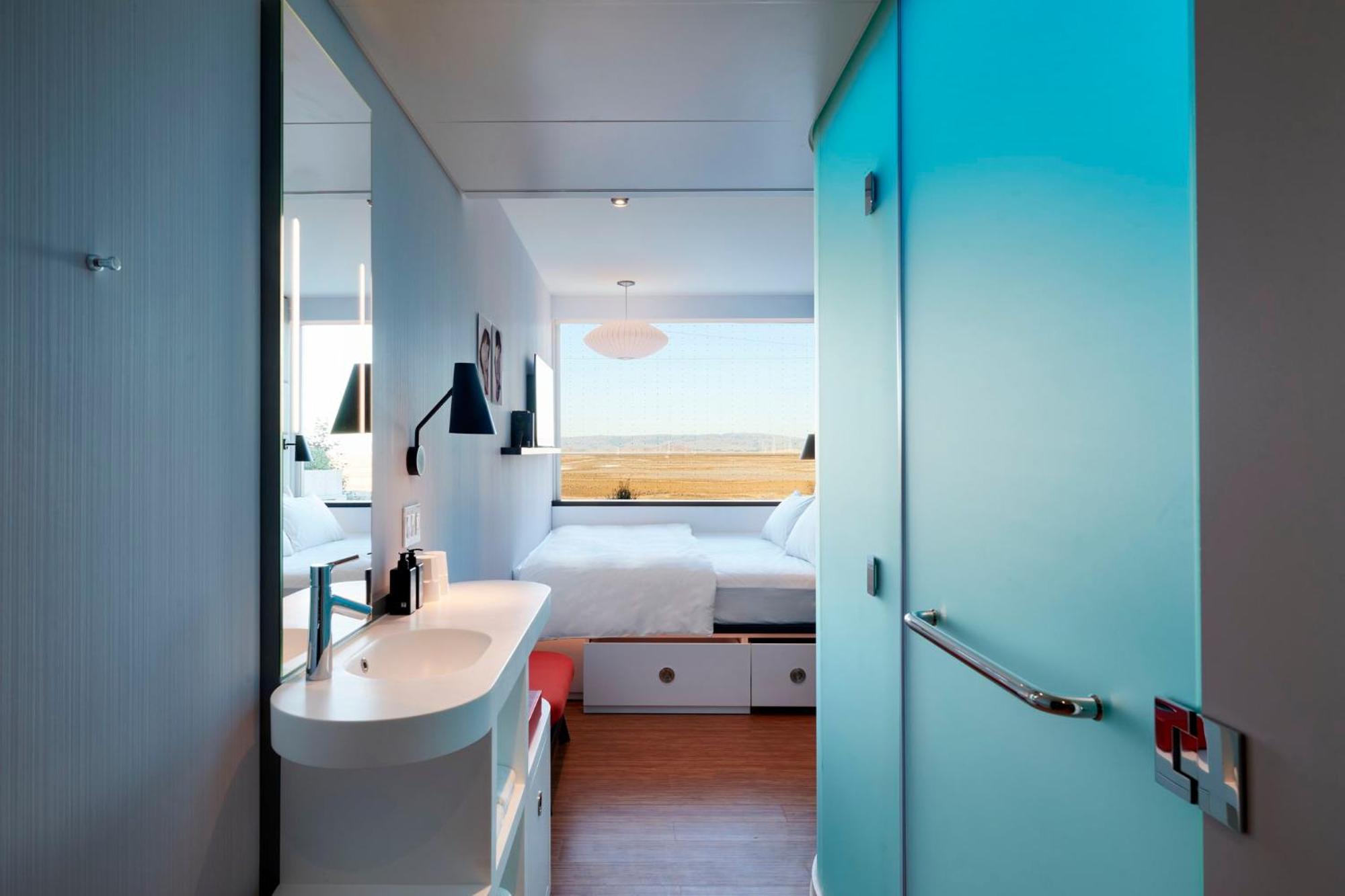 Citizenm Menlo Park酒店 外观 照片