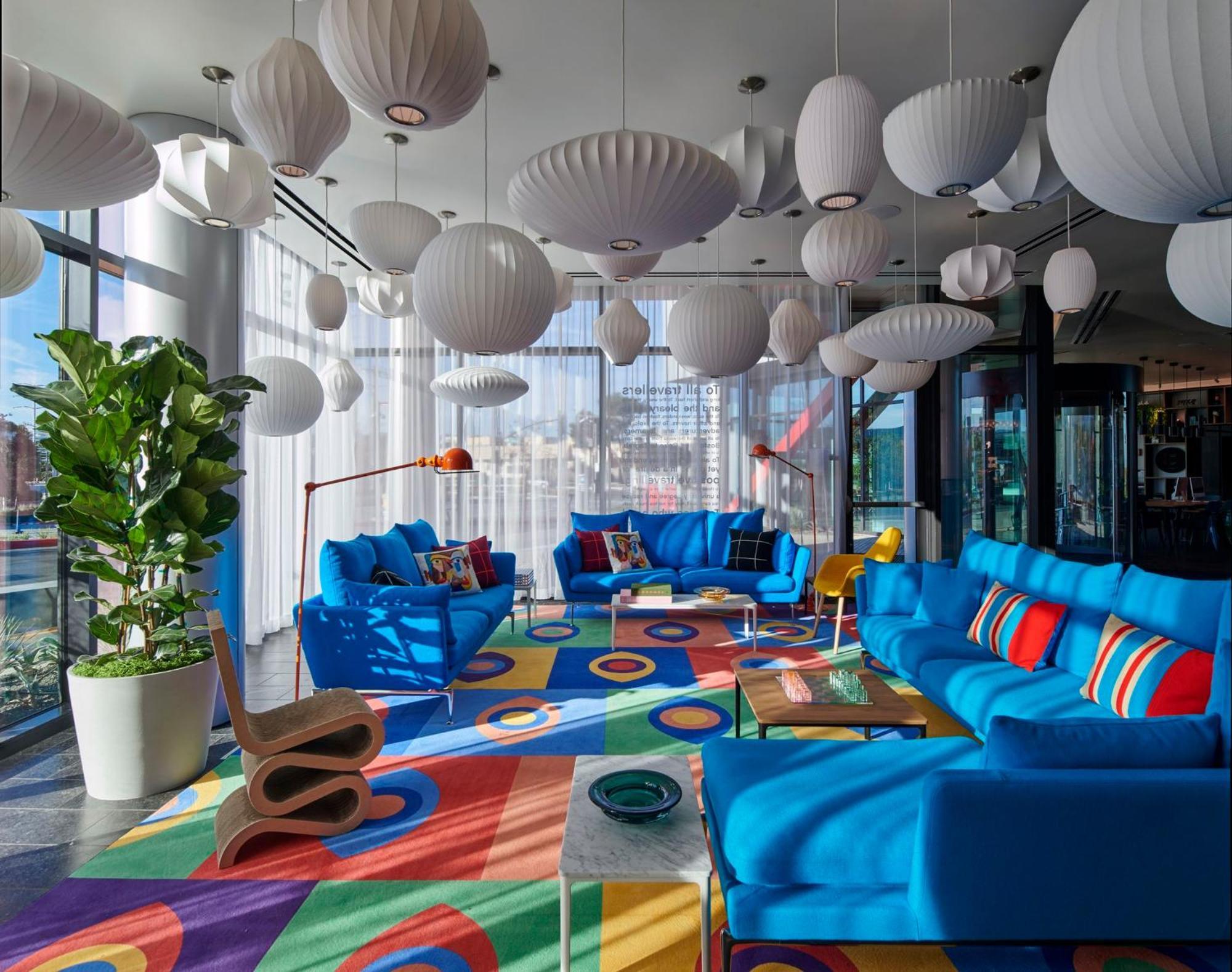 Citizenm Menlo Park酒店 外观 照片
