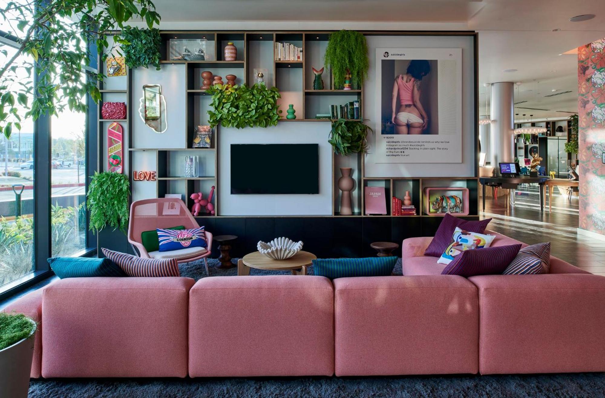 Citizenm Menlo Park酒店 外观 照片