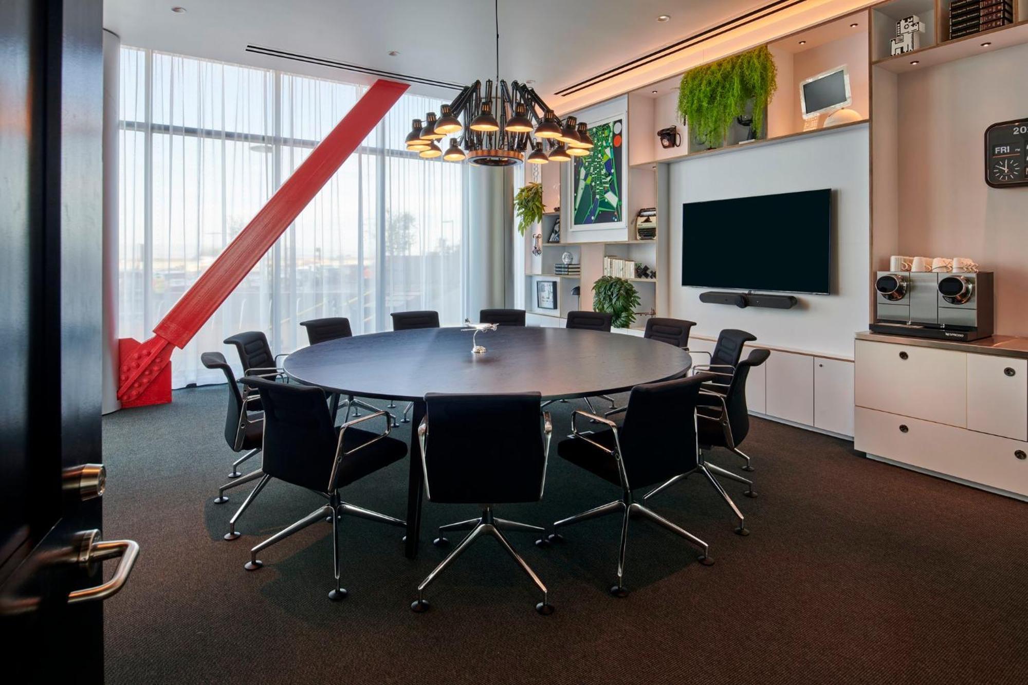 Citizenm Menlo Park酒店 外观 照片