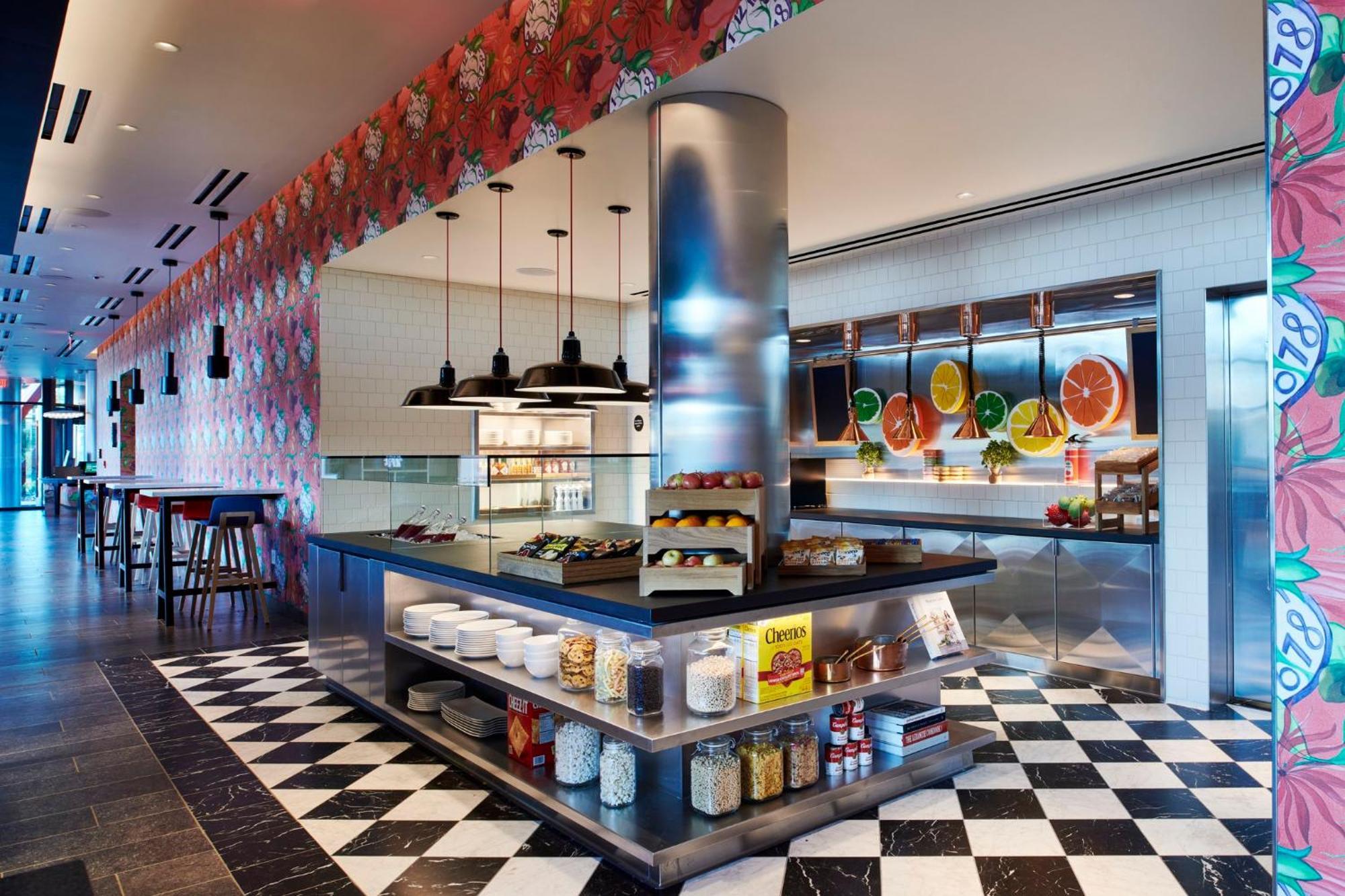 Citizenm Menlo Park酒店 外观 照片