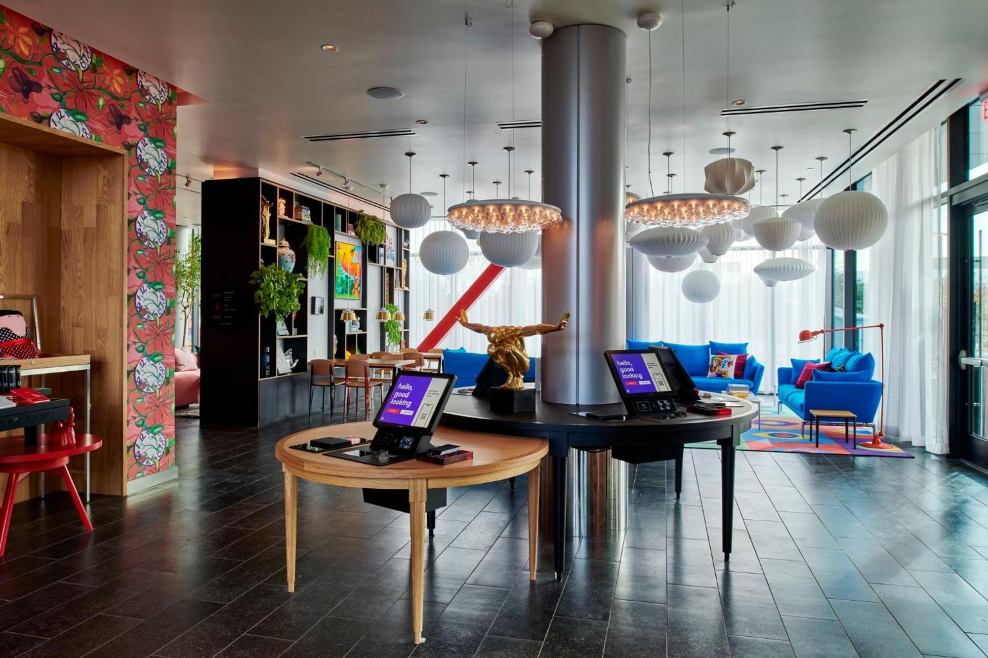 Citizenm Menlo Park酒店 外观 照片