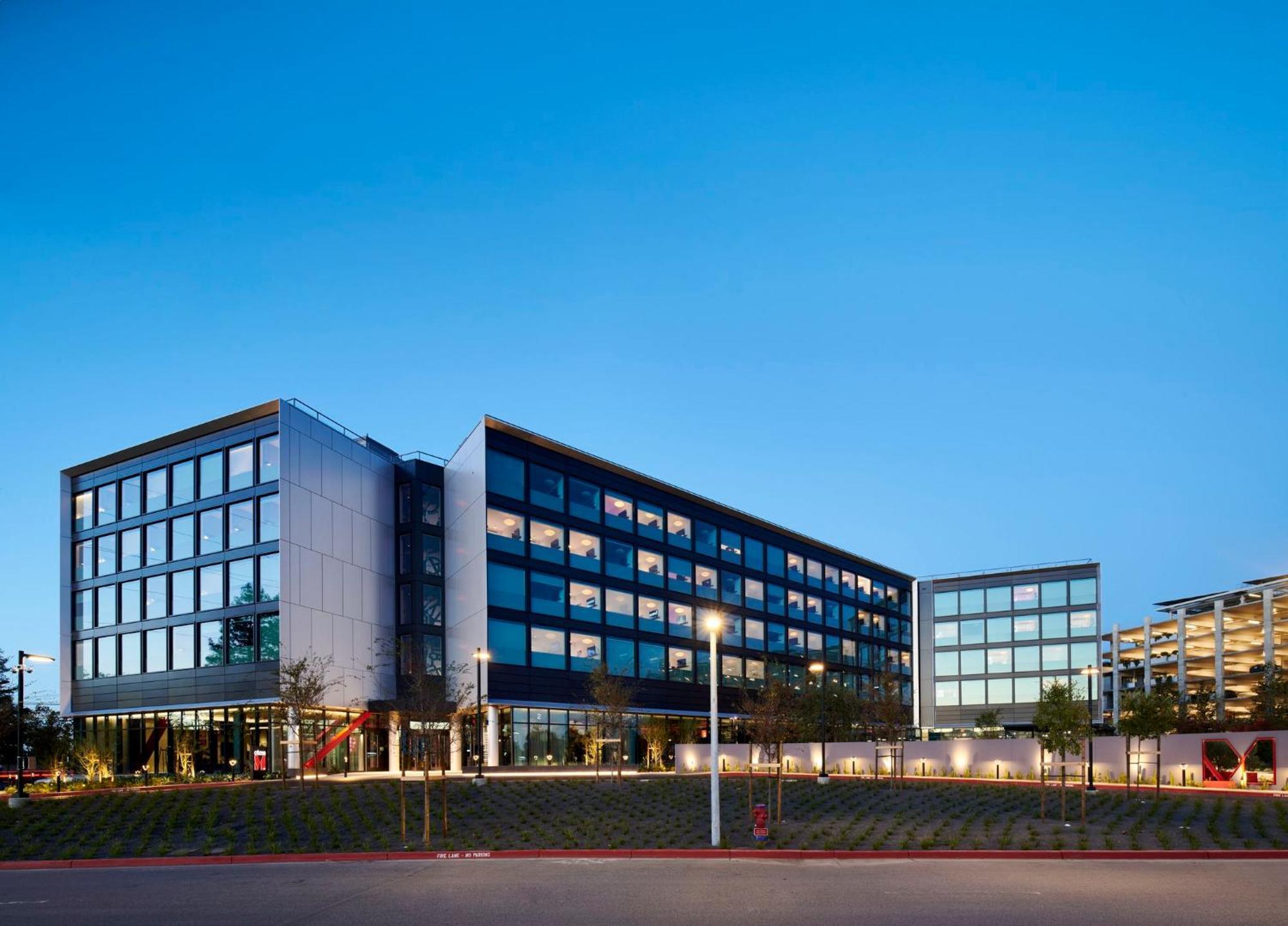 Citizenm Menlo Park酒店 外观 照片