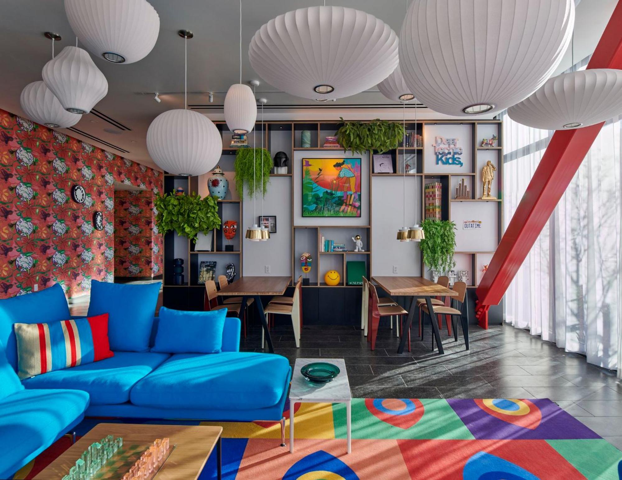 Citizenm Menlo Park酒店 外观 照片