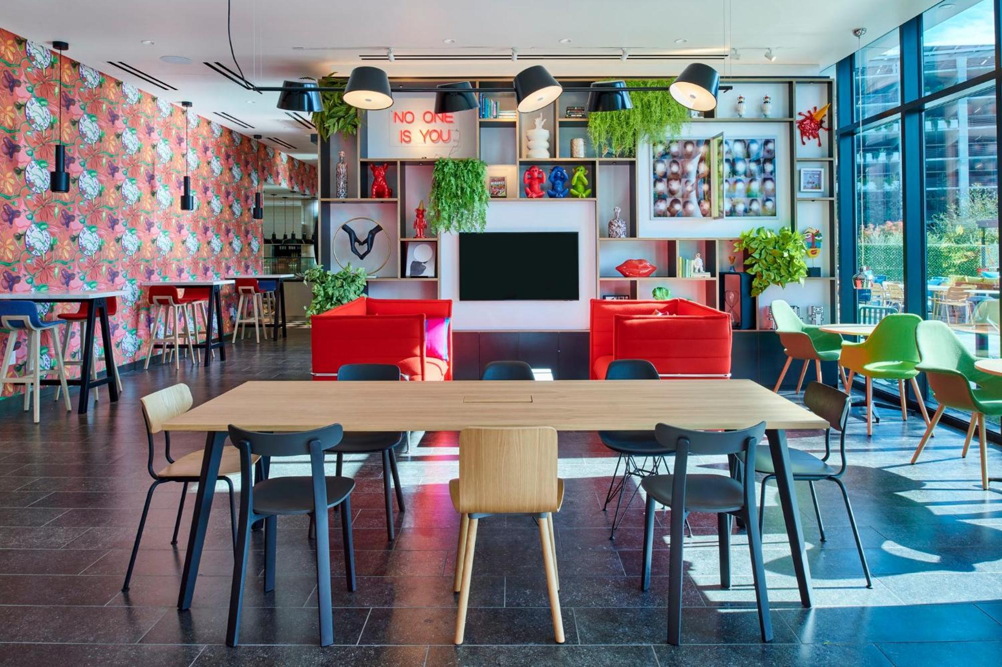 Citizenm Menlo Park酒店 外观 照片