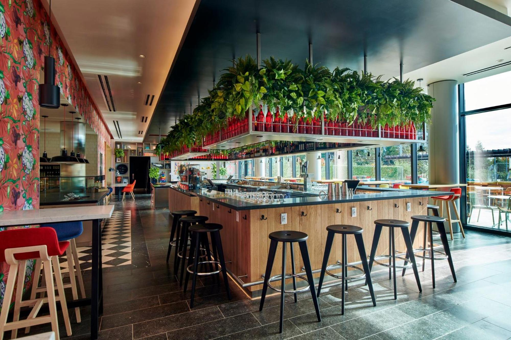 Citizenm Menlo Park酒店 外观 照片