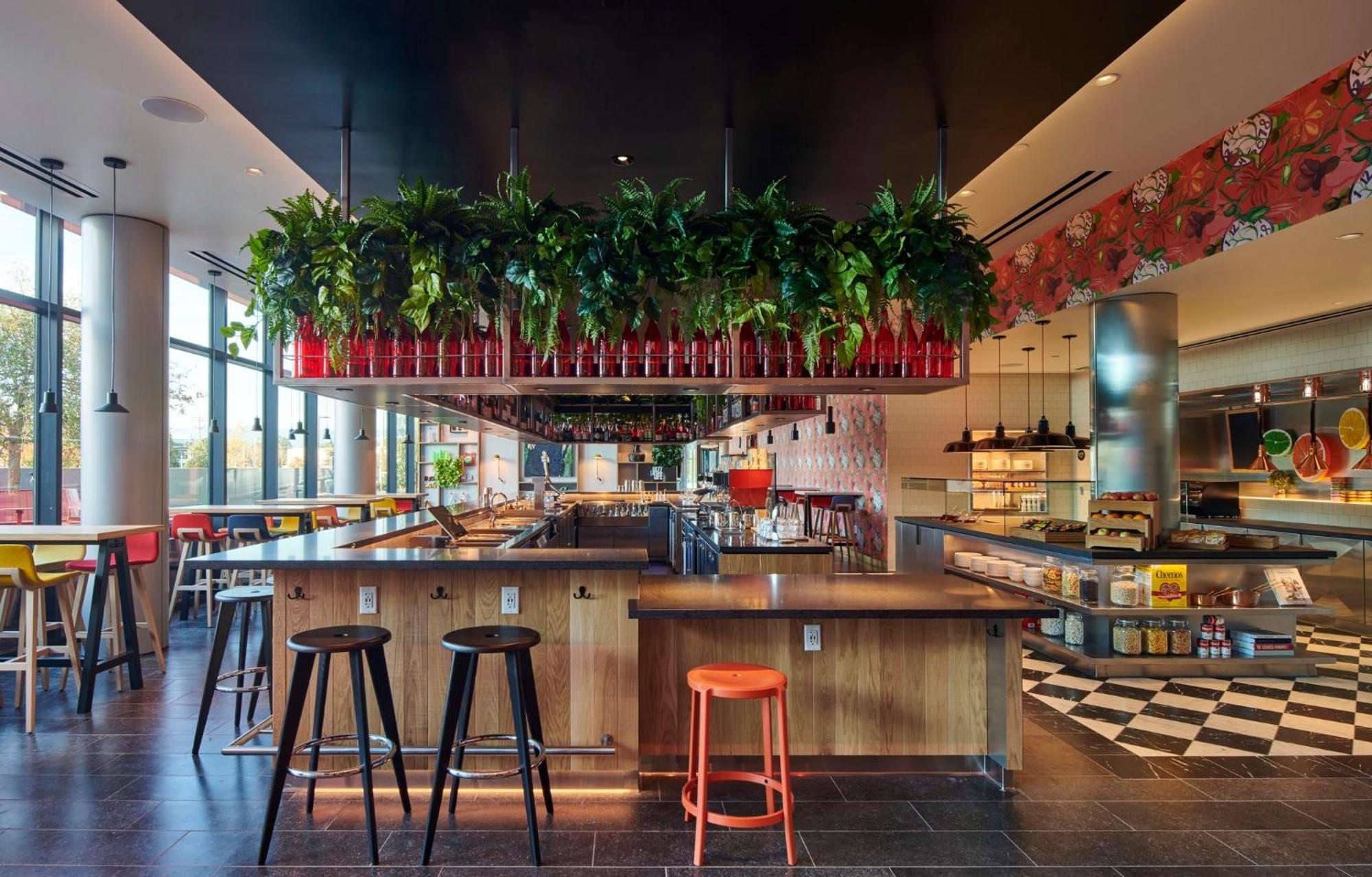 Citizenm Menlo Park酒店 外观 照片