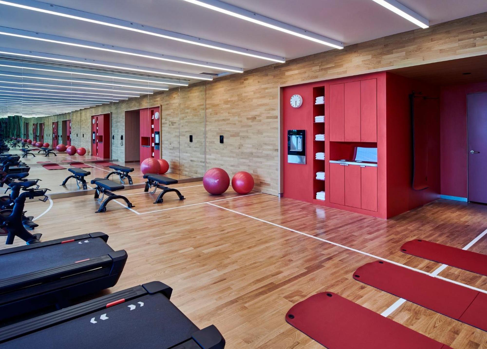 Citizenm Menlo Park酒店 外观 照片