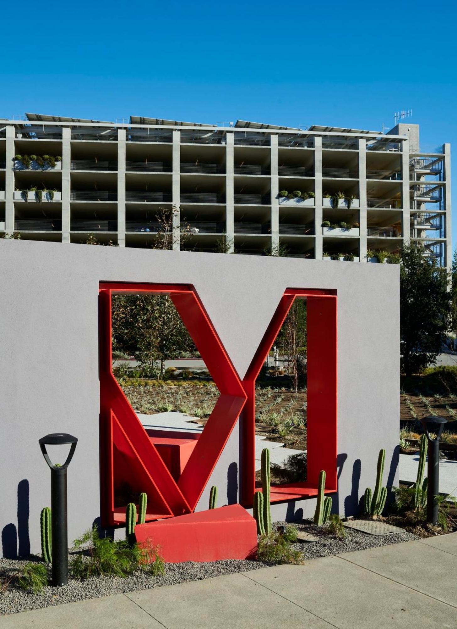 Citizenm Menlo Park酒店 外观 照片