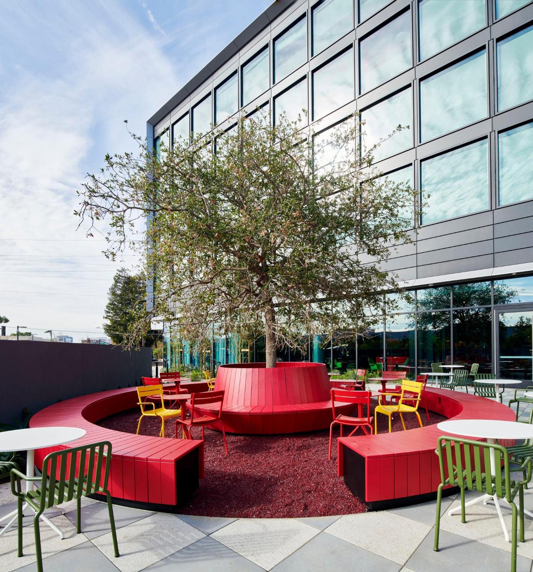 Citizenm Menlo Park酒店 外观 照片