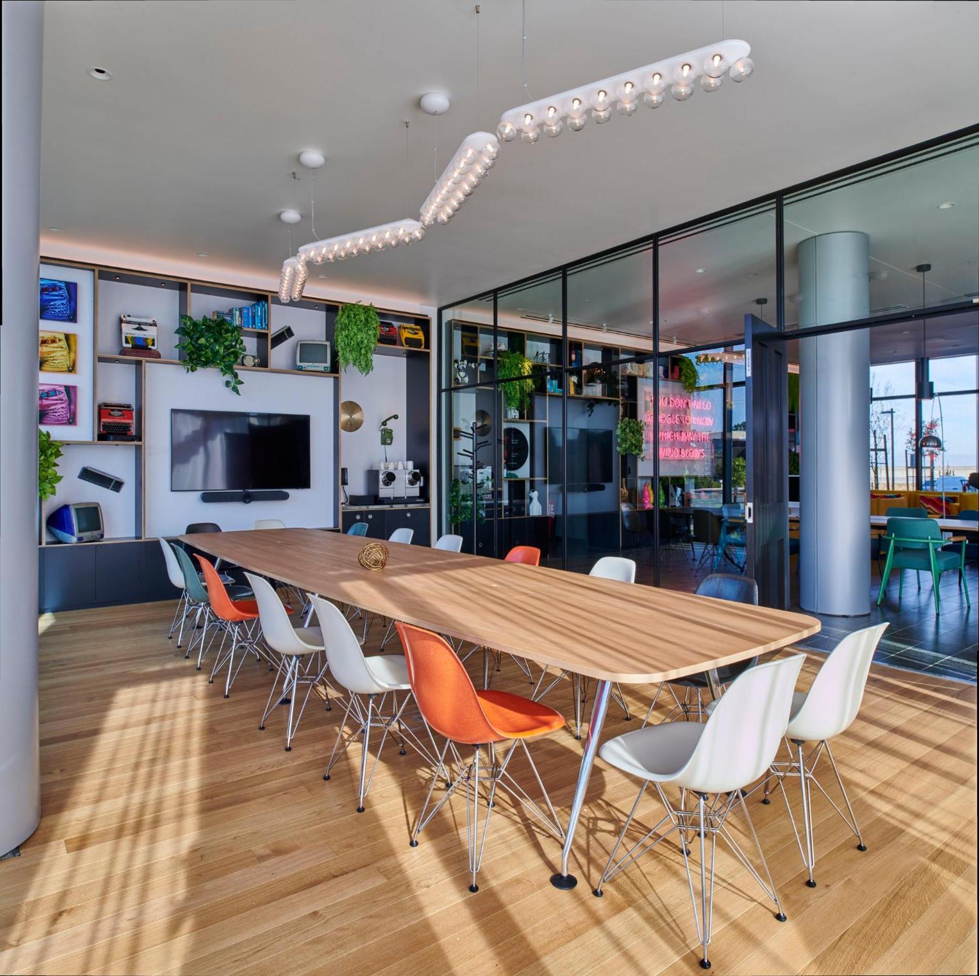Citizenm Menlo Park酒店 外观 照片