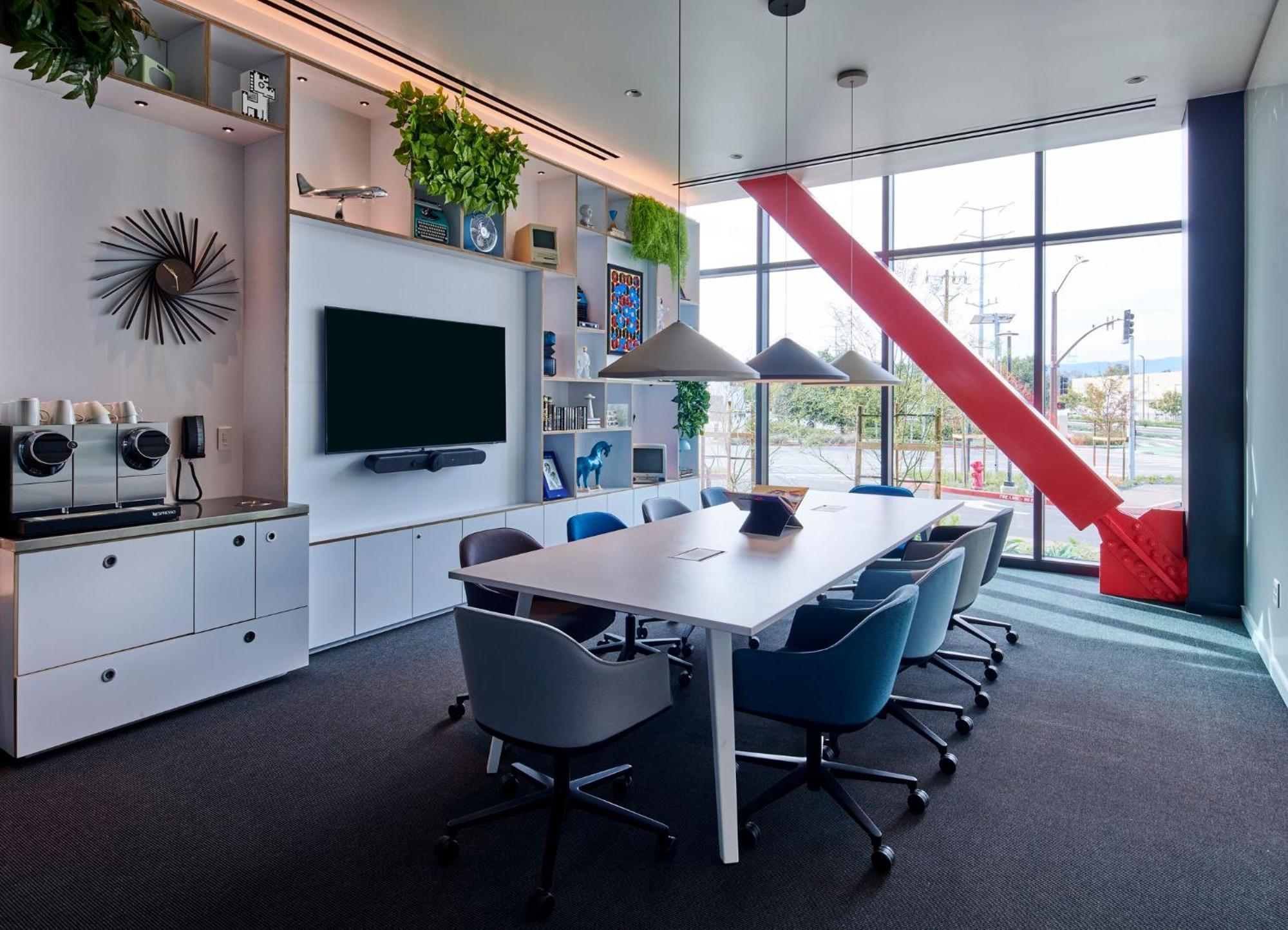 Citizenm Menlo Park酒店 外观 照片