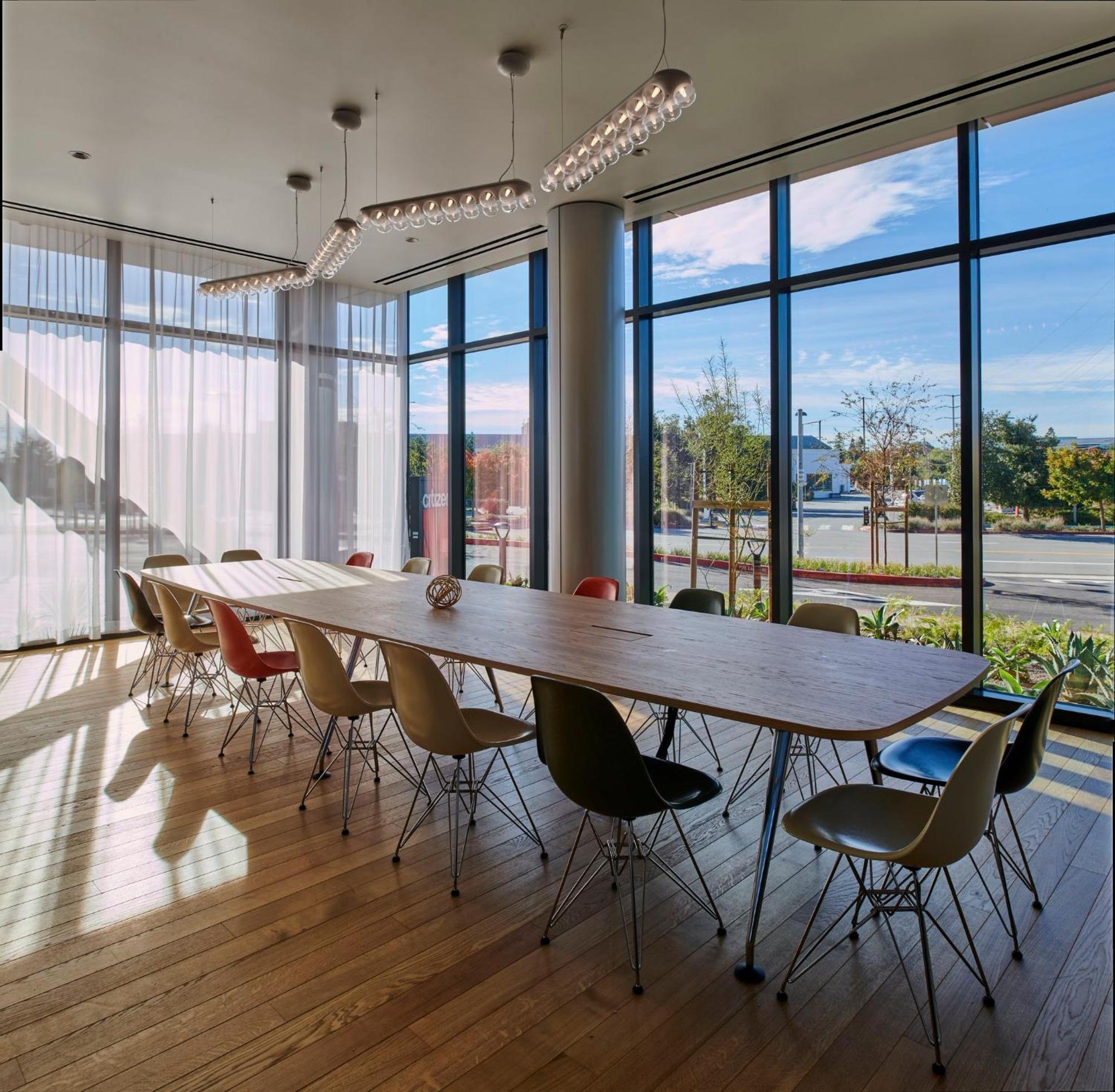 Citizenm Menlo Park酒店 外观 照片