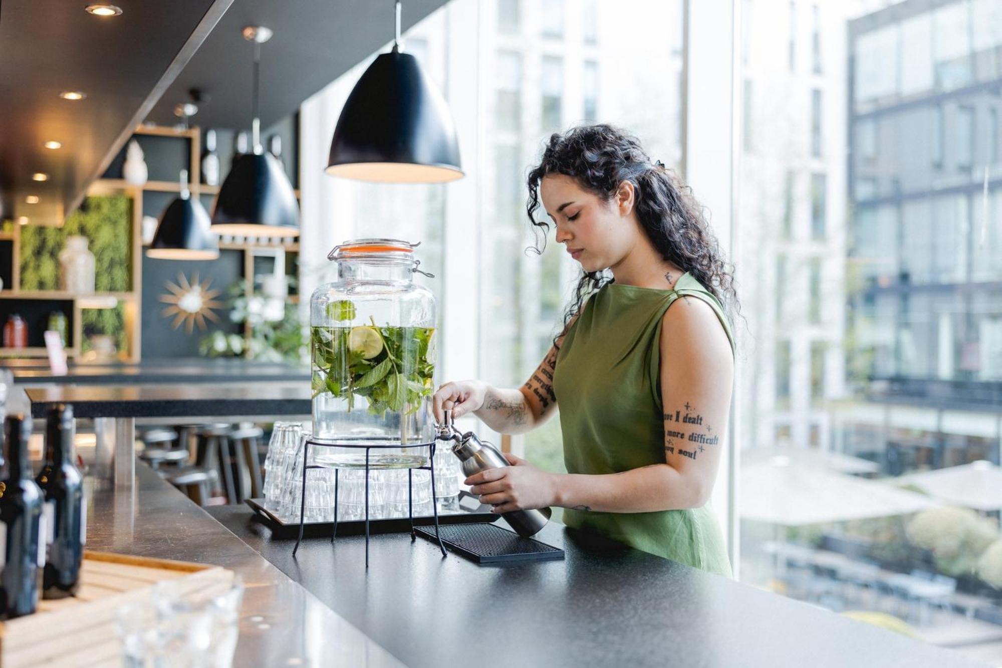 Citizenm Menlo Park酒店 外观 照片